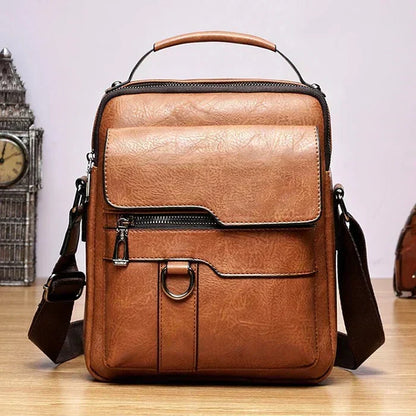 Luxury Shoulder Bag - Minimalist Everyday Premium Style 5
