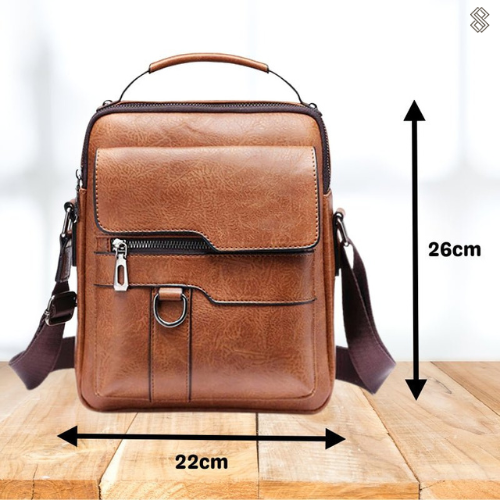 Luxury Shoulder Bag - Minimalist Everyday Premium Style 12