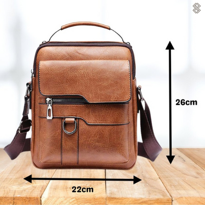 Luxury Shoulder Bag - Minimalist Everyday Premium Style 12