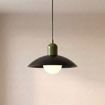 Macaron Pendant Light – Nordic Minimalist Kitchen Lamp 22