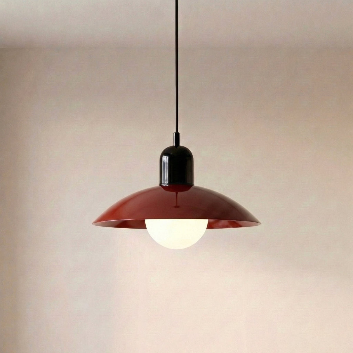 Macaron Pendant Light – Nordic Minimalist Kitchen Lamp 19