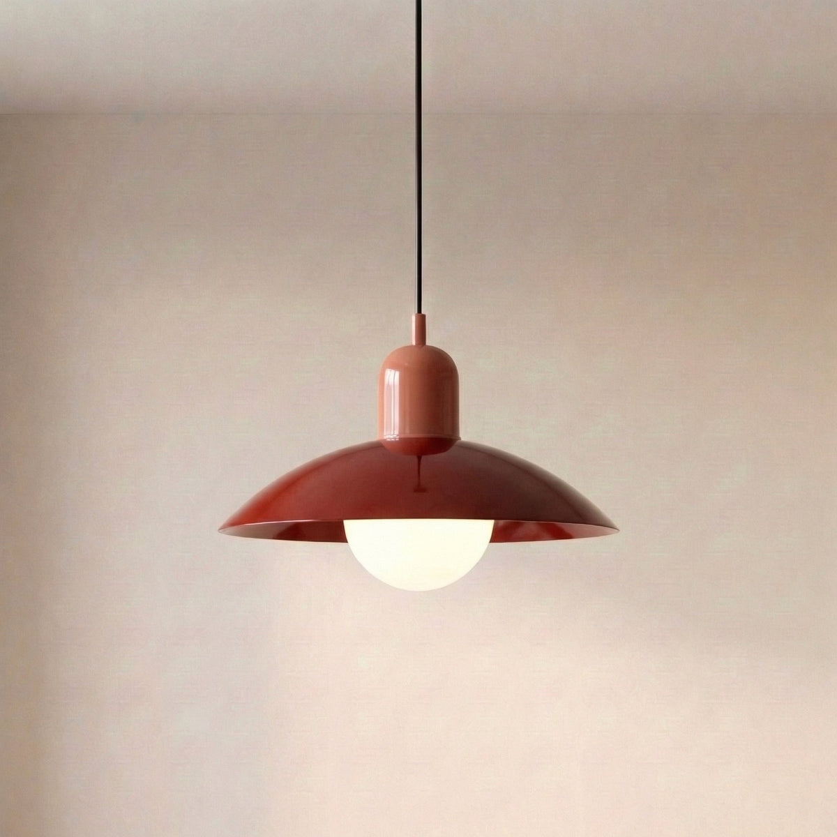 Macaron Pendant Light – Nordic Minimalist Kitchen Lamp 16
