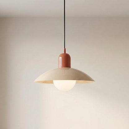 Macaron Pendant Light – Nordic Minimalist Kitchen Lamp 6