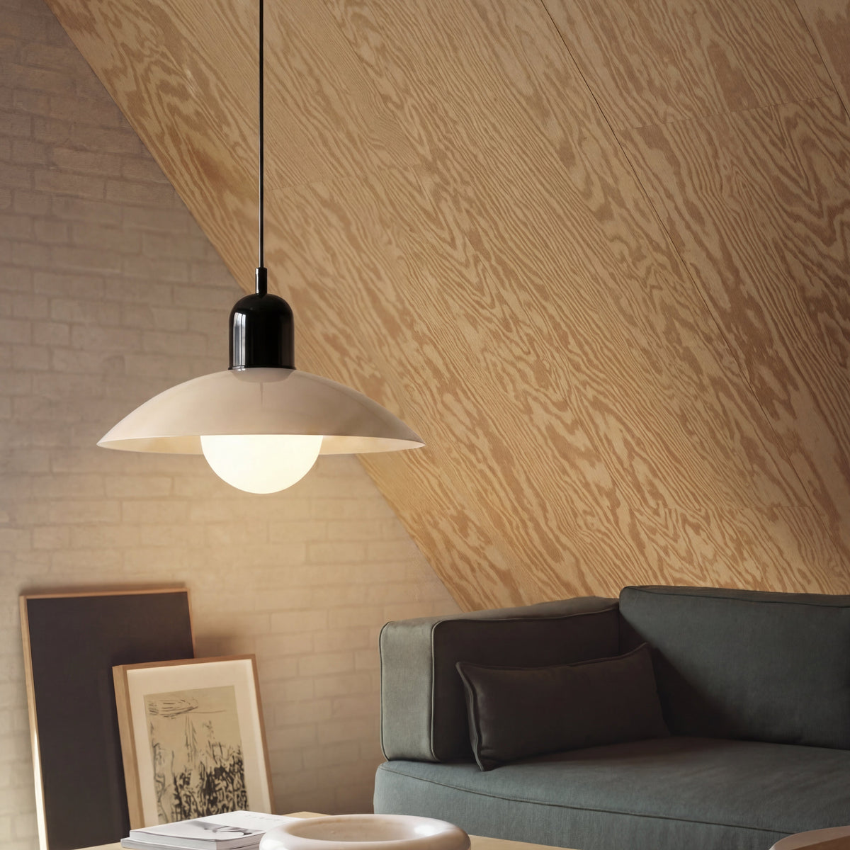 Macaron Pendant Light – Nordic Minimalist Kitchen Lamp 2