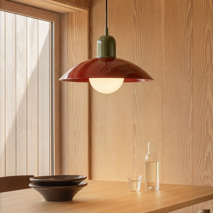 Macaron Pendant Light – Nordic Minimalist Kitchen Lamp 3