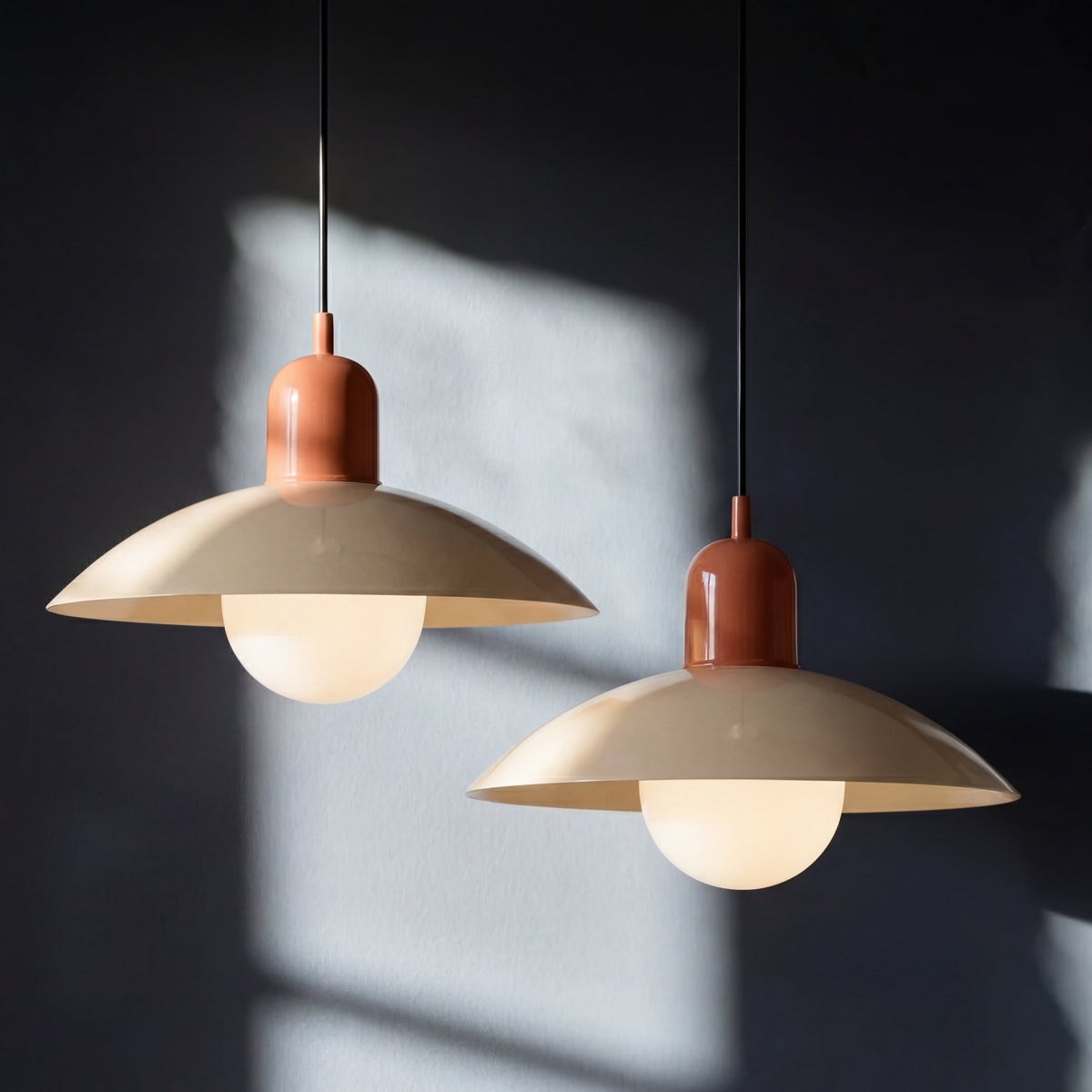 Macaron Pendant Light – Nordic Minimalist Kitchen Lamp 4