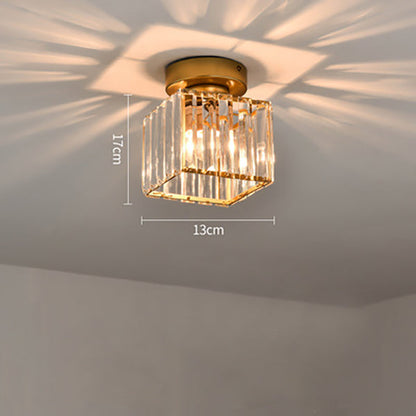 Modern Ceiling Light | A Touch of Refinement 10