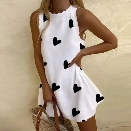 Summer Dress - Eva