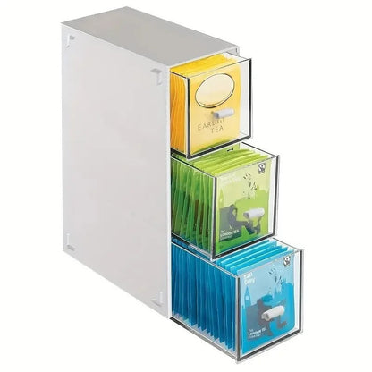 Thee & Keuken Organizer with Drawer - Livvy