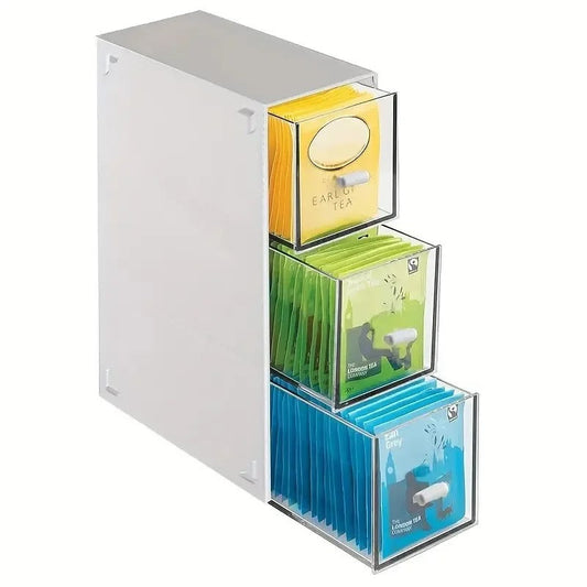 Thee & Keuken Organizer with Drawer - Livvy