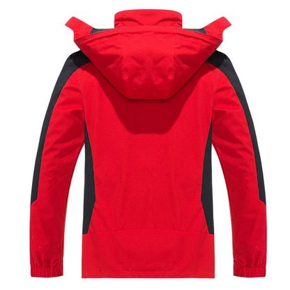 Men's Hiking Jacket Waterproof & Windproof – Thorben