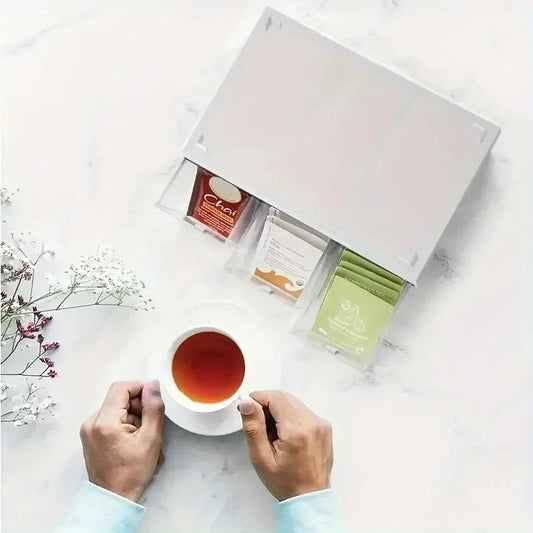 Thee & Keuken Organizer with Drawer - Livvy