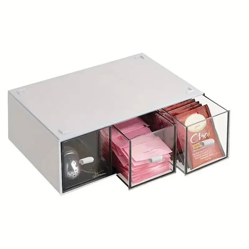 Thee & Keuken Organizer with Drawer - Livvy