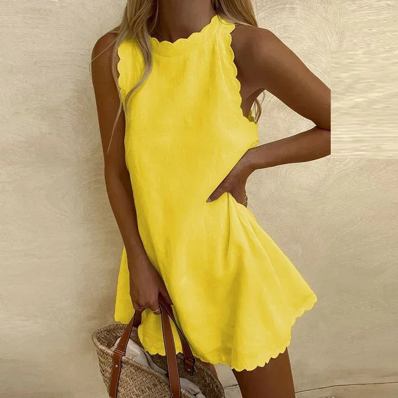 Summer Dress - Eva