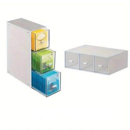 Thee & Keuken Organizer with Drawer - Livvy