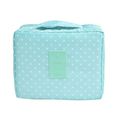 Compact waterproof make-up travel set – 2 for the price of 1 mini make-up storage box