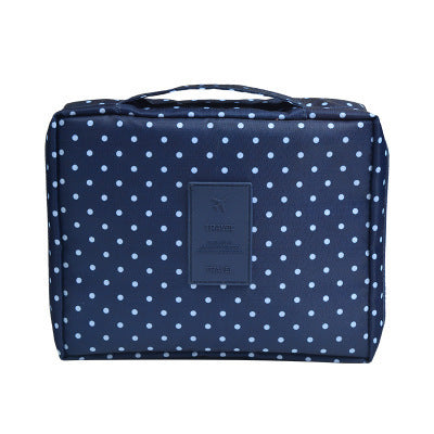 Compact waterproof make-up travel set – 2 for the price of 1 mini make-up storage box