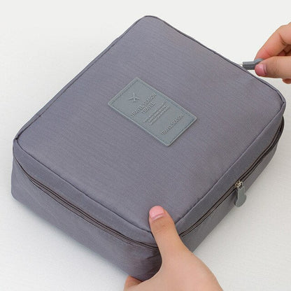 Compact waterproof make-up travel set – 2 for the price of 1 mini make-up storage box