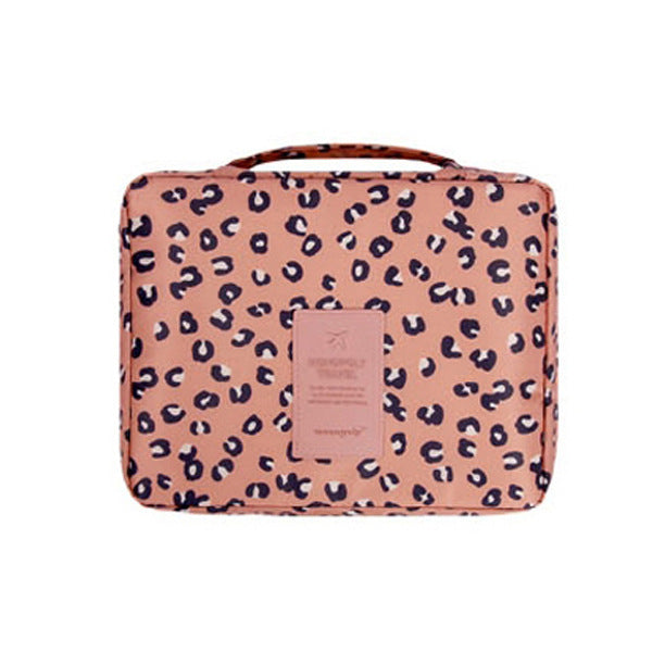Compact waterproof make-up travel set – 2 for the price of 1 mini make-up storage box