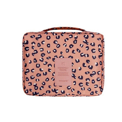 Compact waterproof make-up travel set – 2 for the price of 1 mini make-up storage box