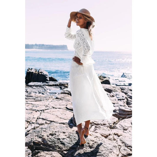 Relaxed Maxi Dress - Luna