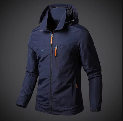 Waterproof & Windproof Men's Jacket – Arvid
