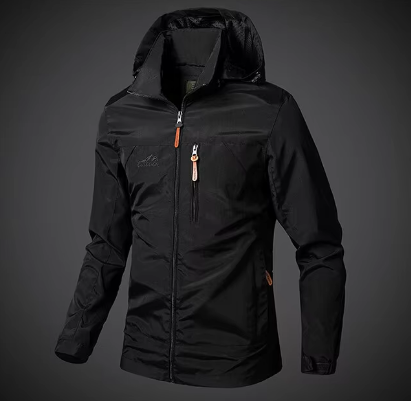 Waterproof & Windproof Men's Jacket – Arvid