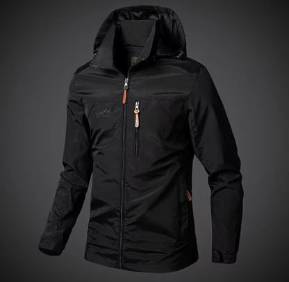 Waterproof & Windproof Men's Jacket – Arvid