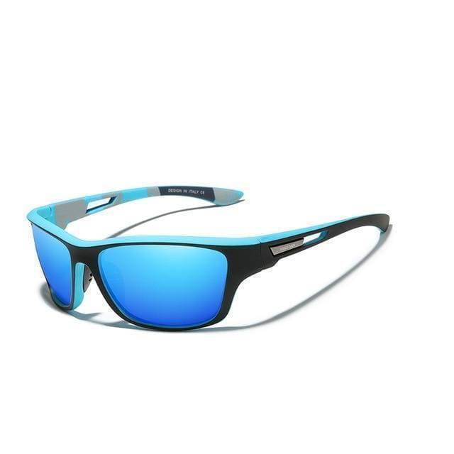 Ultralight polarising sunglasses with UV protection – Marco