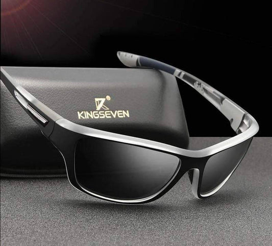 Ultralight polarising sunglasses with UV protection – Marco