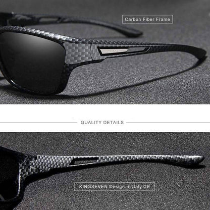 Ultralight polarising sunglasses with UV protection – Marco