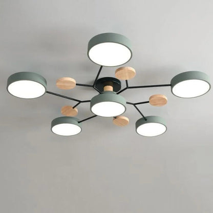 Modern LED Ceiling Light Chandelier for Living Room 1