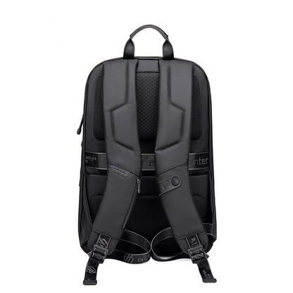 Waterproof backpack with multiple compartments – lightweight for outdoor activities and travel