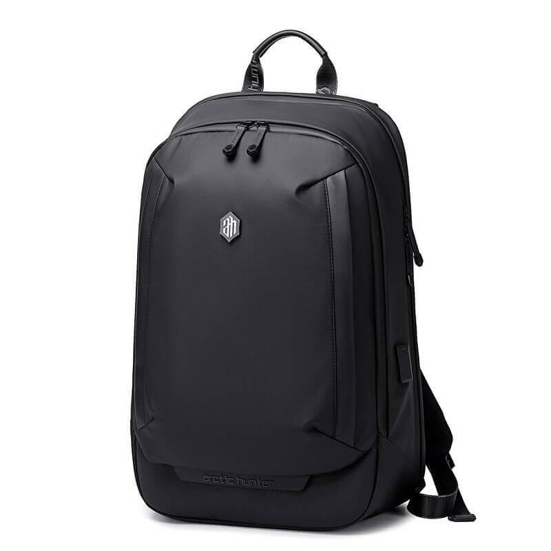 Waterproof backpack with multiple compartments – lightweight for outdoor activities and travel