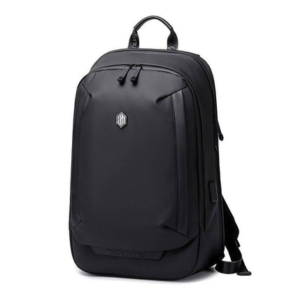 Waterproof backpack with multiple compartments – lightweight for outdoor activities and travel