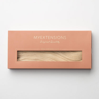 Clip-in Hair Extension Set – Sorella (Light Ash Blonde 60B)