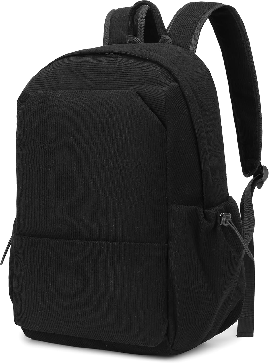 Lightweight water-repellent laptop rucksack with multiple pockets – 15.6-inch TravelPro series