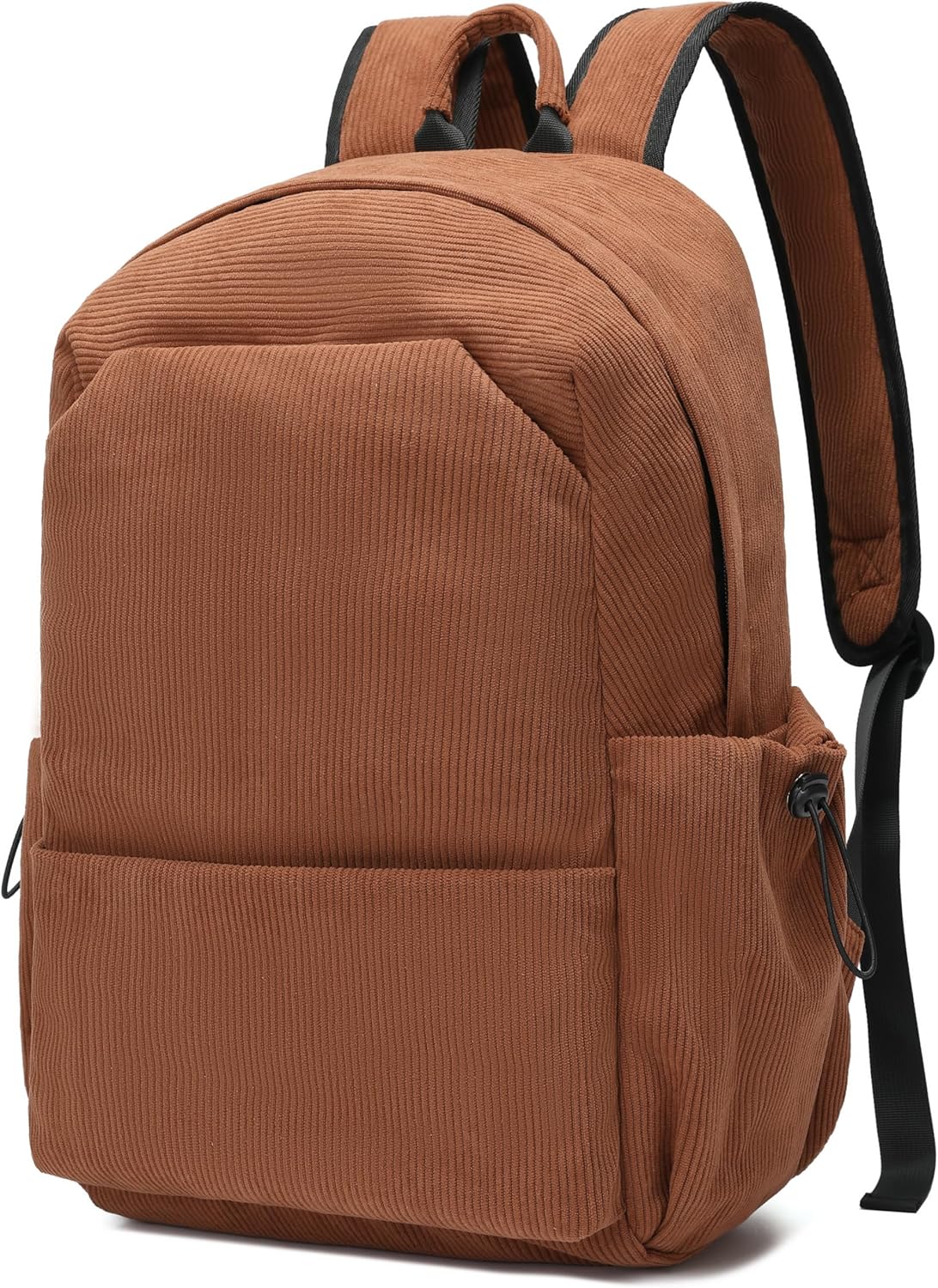Lightweight water-repellent laptop rucksack with multiple pockets – 15.6-inch TravelPro series