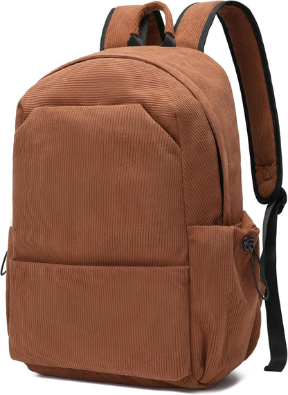 Lightweight water-repellent laptop rucksack with multiple pockets – 15.6-inch TravelPro series