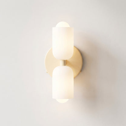 Nordic Up and Down Wall Light 10