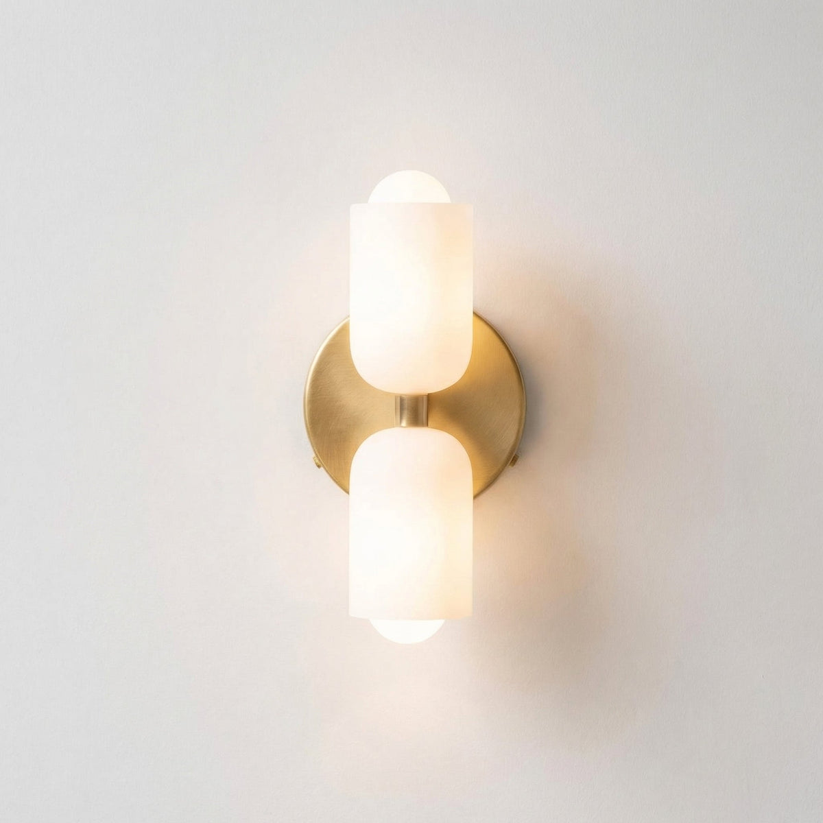 Nordic Up and Down Wall Light 11