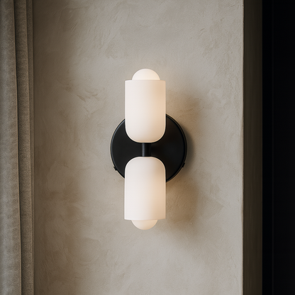 Nordic Up and Down Wall Light 1