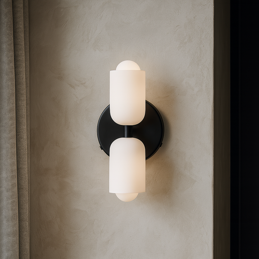 Nordic Up and Down Wall Light 1
