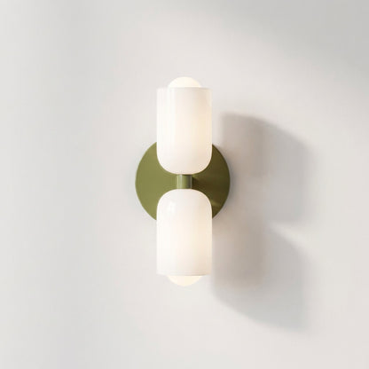 Nordic Up and Down Wall Light 12