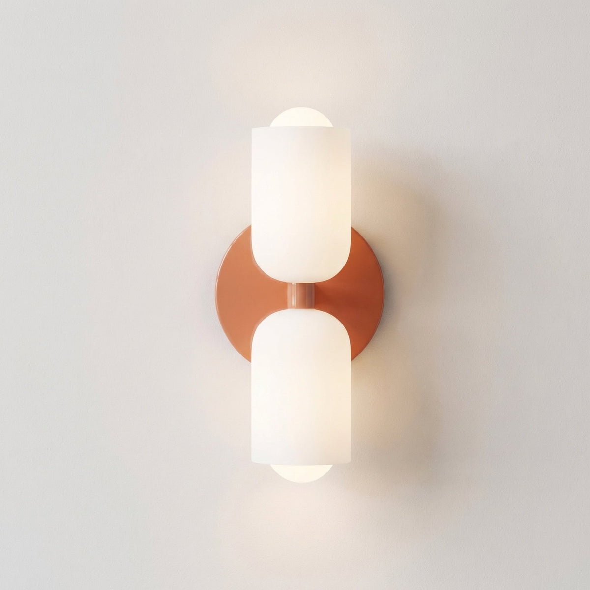 Nordic Up and Down Wall Light 9