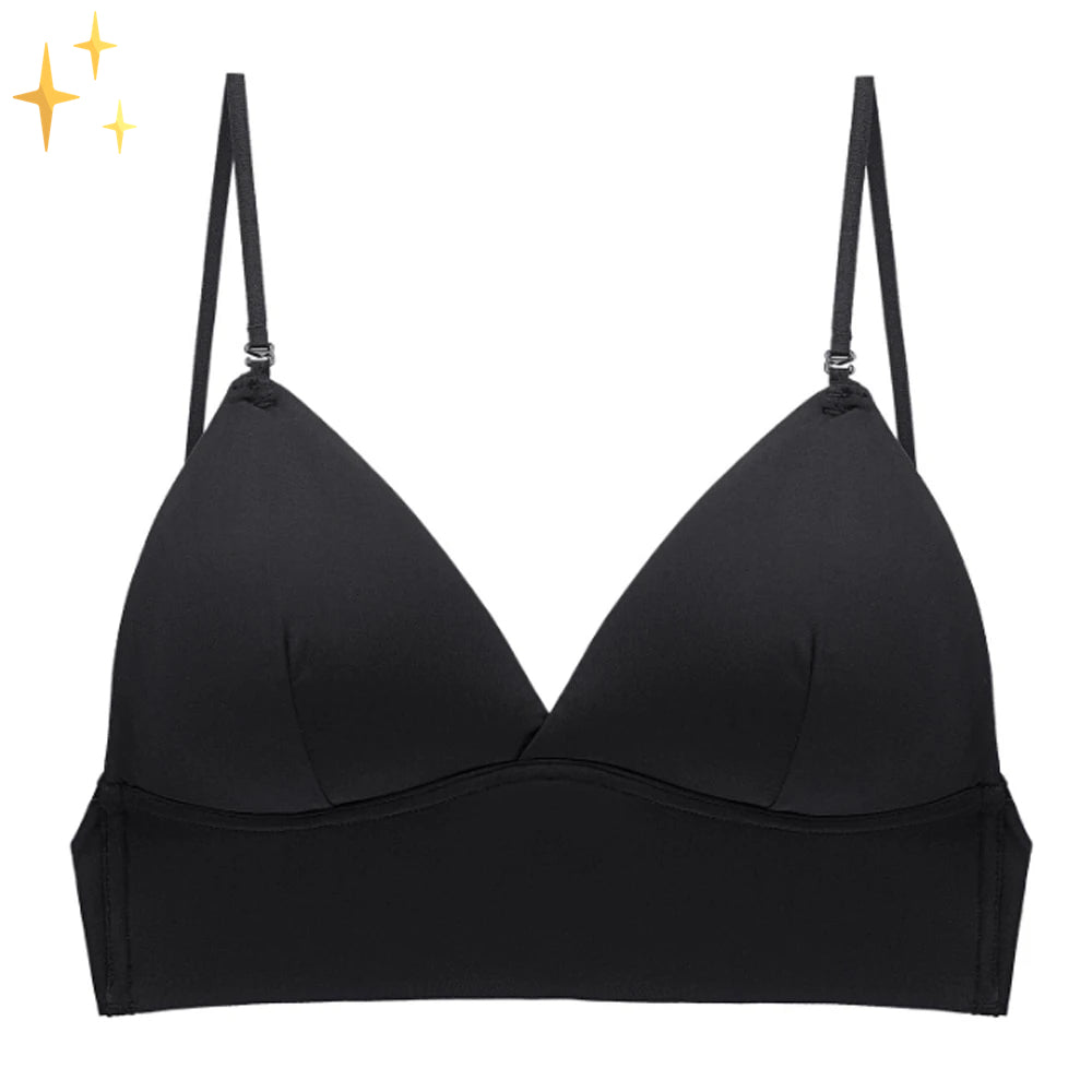 Seamless Backless Bra - Discreet & Comfortable Support 6