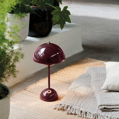 LED Table Lamp - MoonGlow