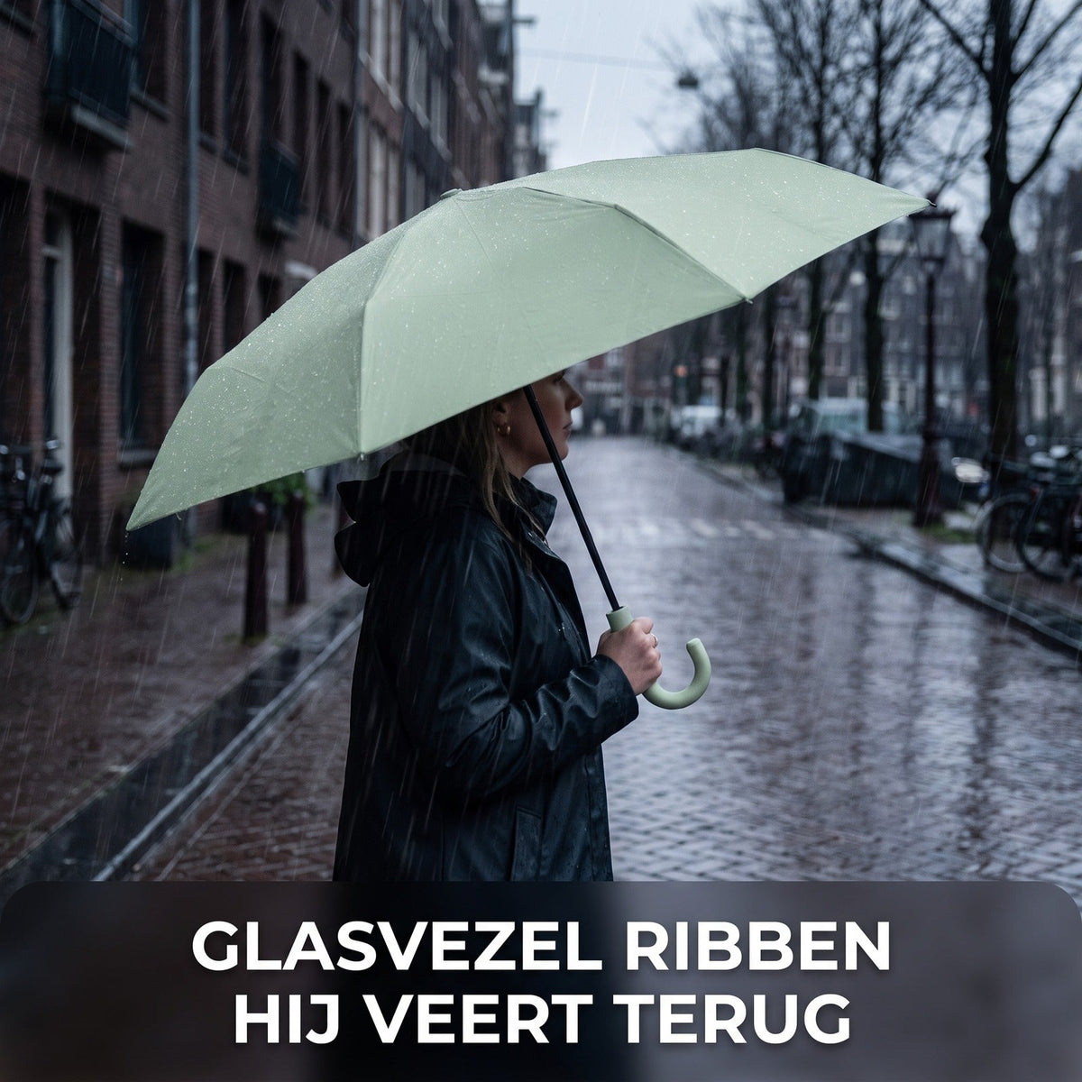 Ultra Wind-Resistant Umbrella - Storm Umbrella 5