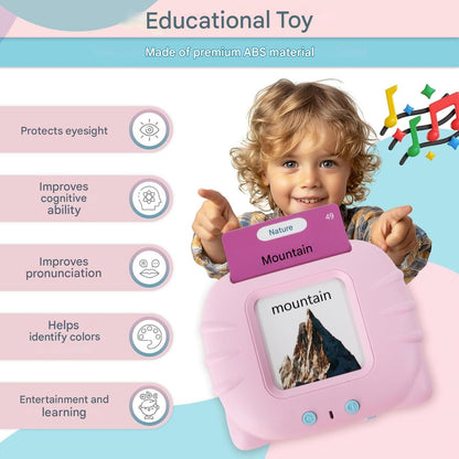VerbaLingo - Educational Cards in Spanish and English