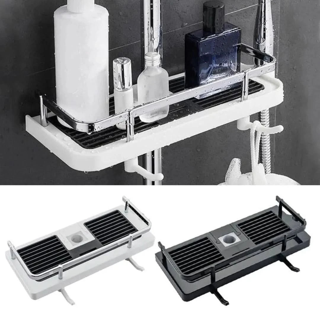 Pons-free Multifunctional Storage Rack - Clixor